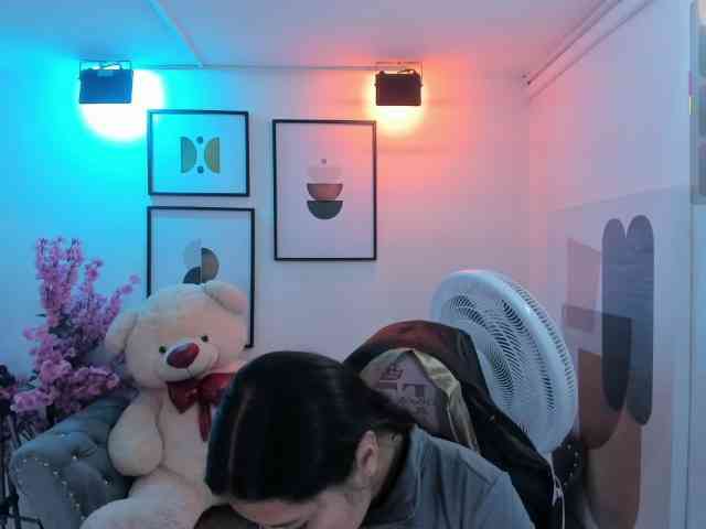 Gabriela-meow webcam
