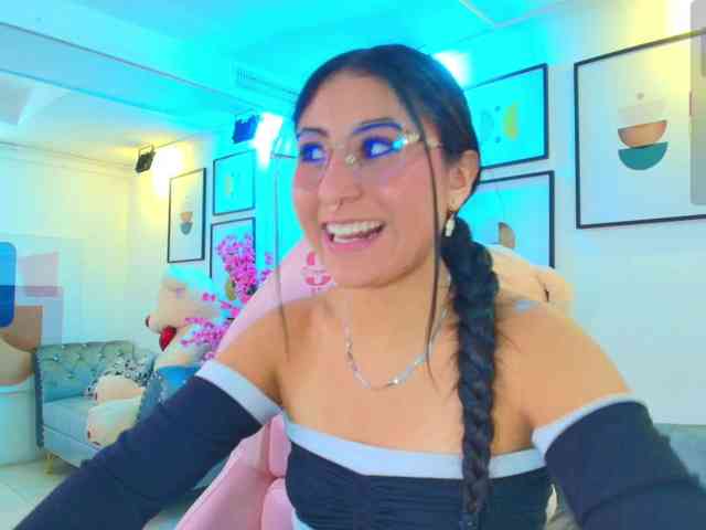 Gabriela-meow webcam