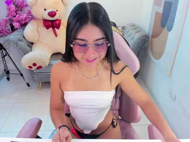 Gabriela-meow webcam