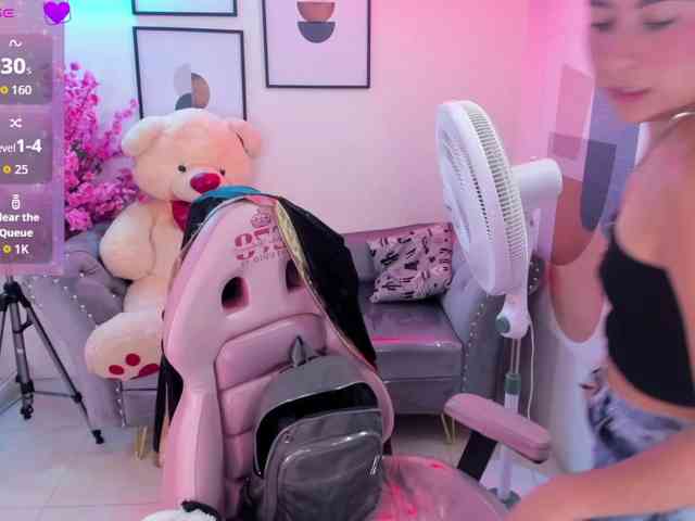 Gabriela-meow webcam