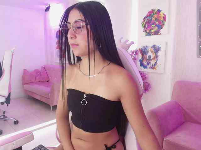 Gabriela-meow webcam