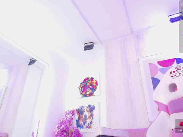 Gabriela-meow webcam