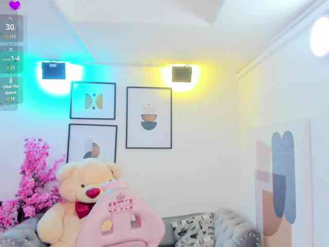 Gabriela-meow webcam