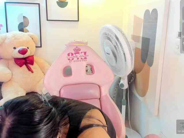 Gabriela-meow webcam