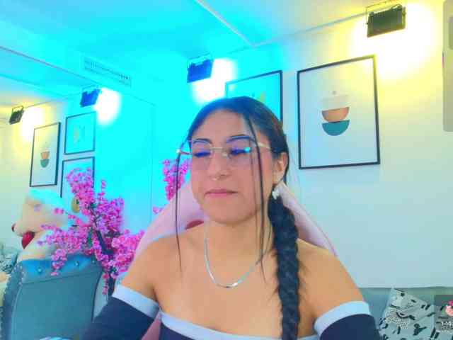 Gabriela-meow webcam