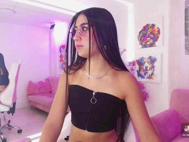 Gabriela-meow webcam