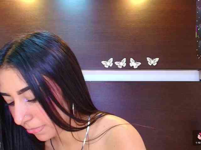 Gabriela-meow webcam