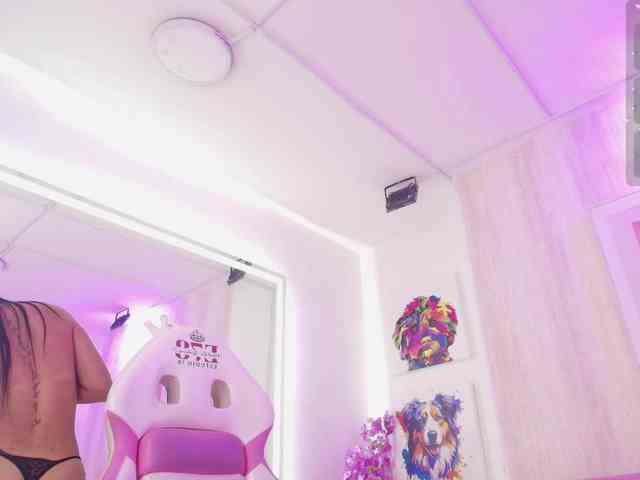Gabriela-meow webcam