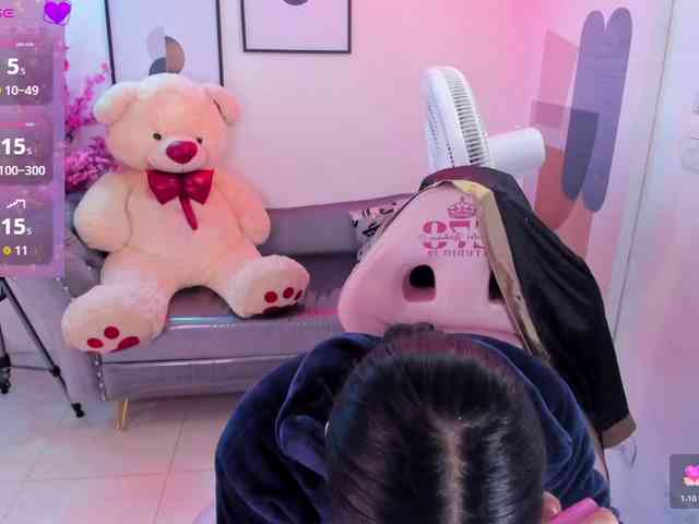 Gabriela-meow webcam