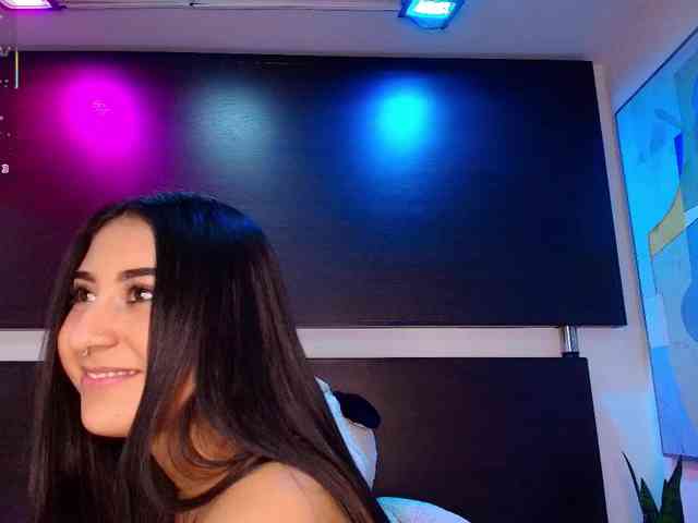 Gabriela-meow webcam