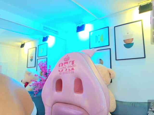 Gabriela-meow webcam