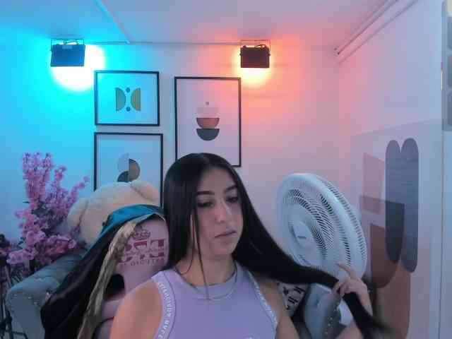 Gabriela-meow webcam