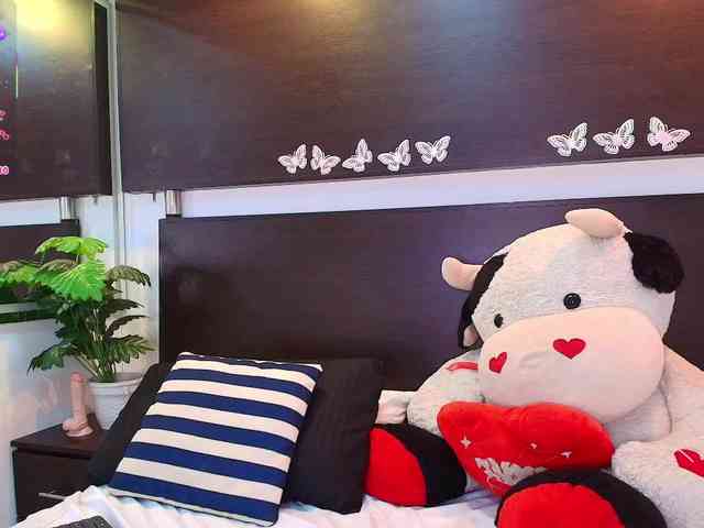 Gabriela-meow webcam