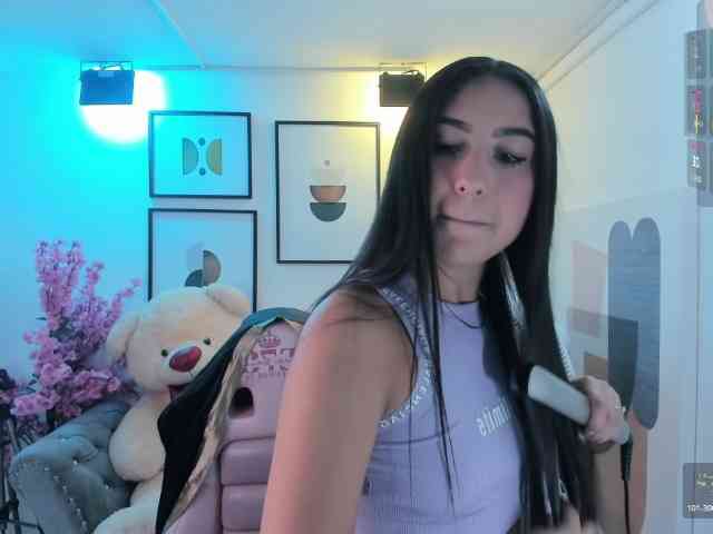 Gabriela-meow webcam