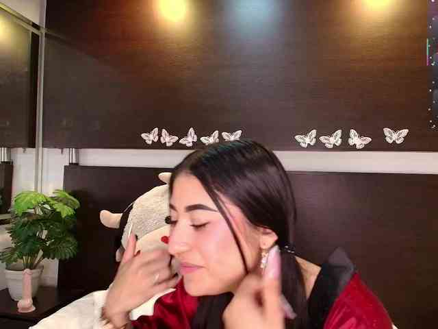 Gabriela-meow webcam