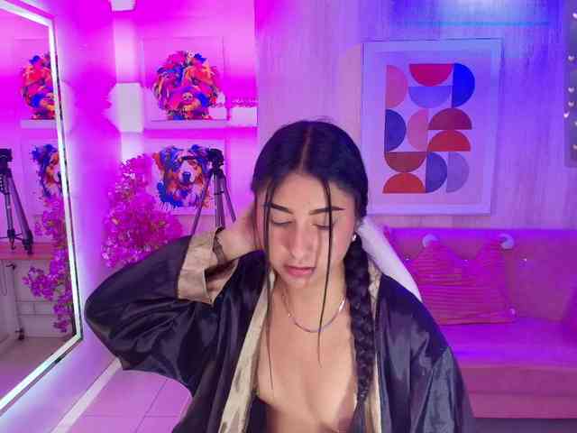 Gabriela-meow webcam