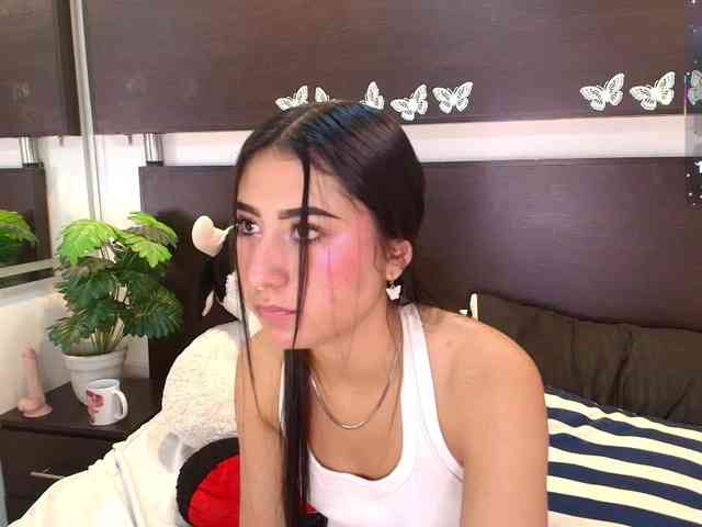Gabriela-meow webcam