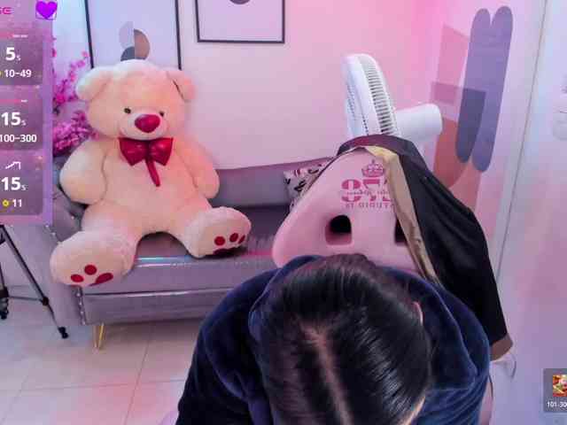 Gabriela-meow webcam