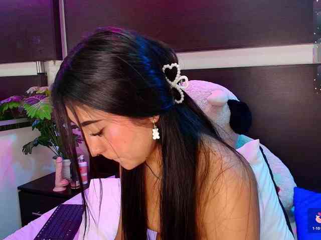 Gabriela-meow webcam