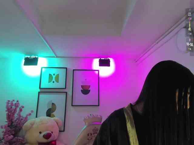 Gabriela-meow webcam