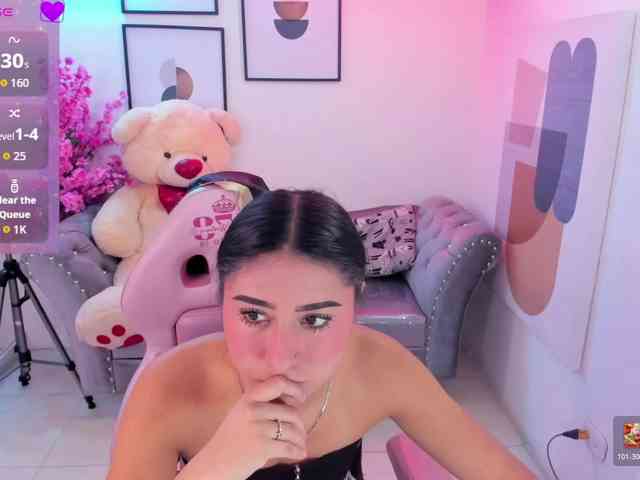 Gabriela-meow webcam