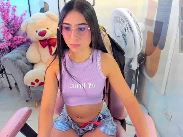 Gabriela-meow webcam