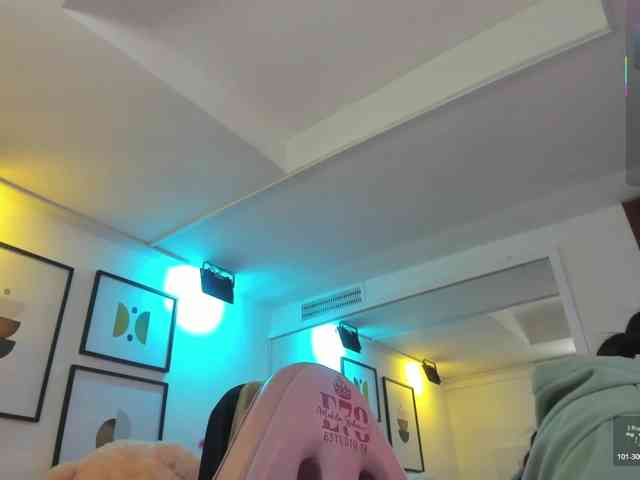 Gabriela-meow webcam