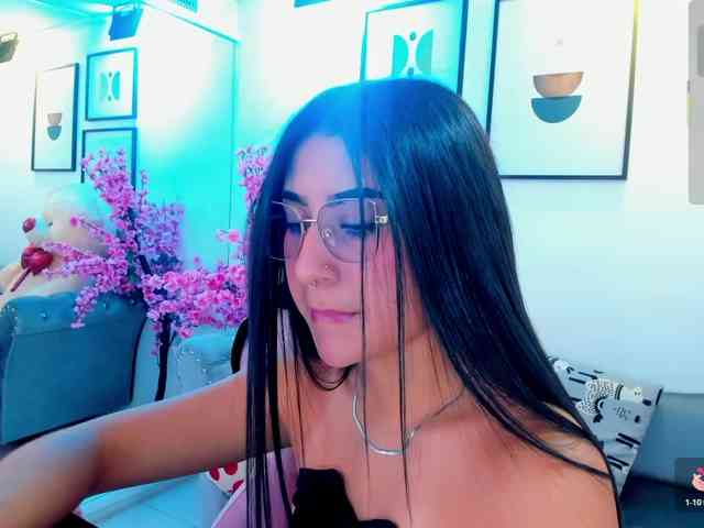 Gabriela-meow webcam