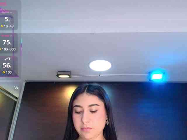 Gabriela-meow webcam