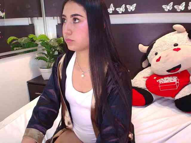 Gabriela-meow webcam