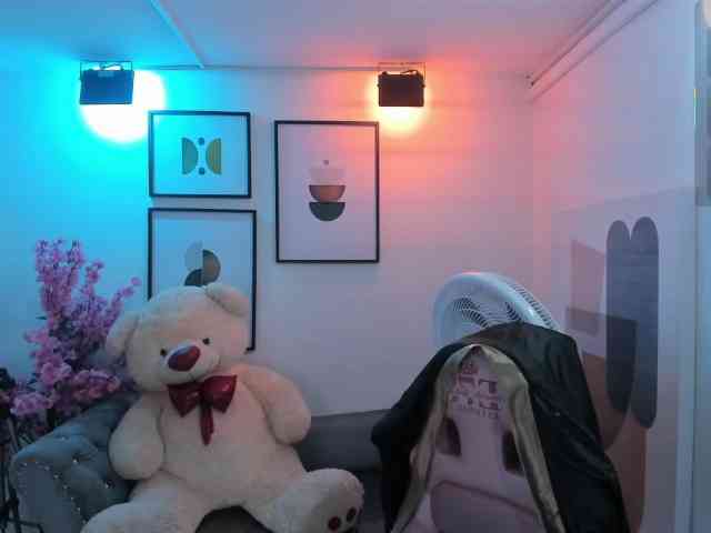 Gabriela-meow webcam