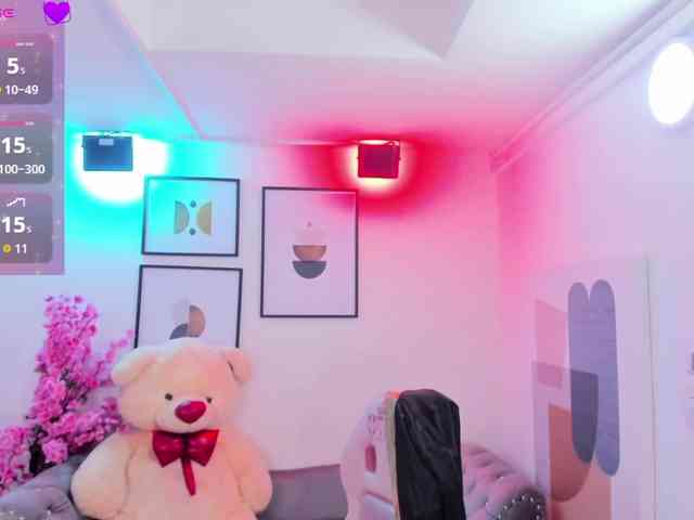 Gabriela-meow webcam