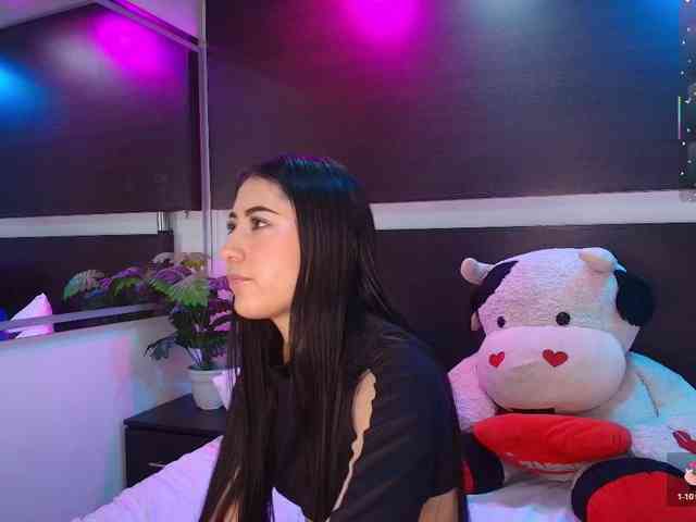 Gabriela-meow webcam