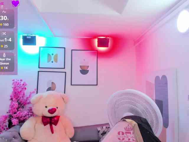 Gabriela-meow webcam