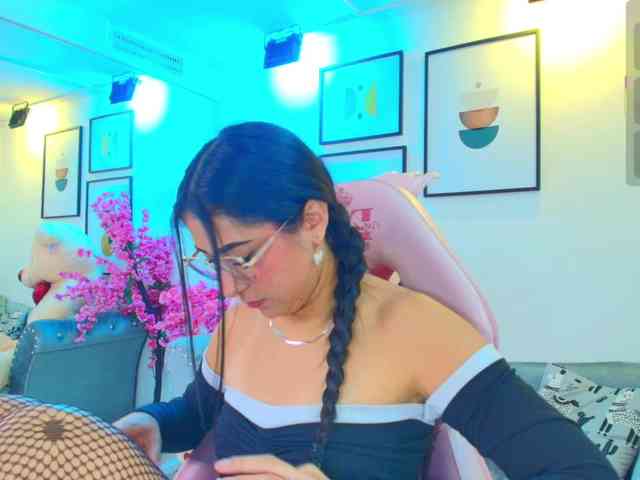 Gabriela-meow webcam
