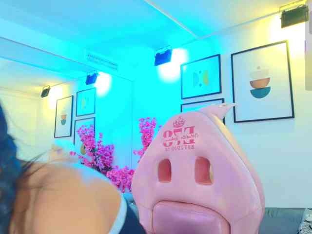 Gabriela-meow webcam