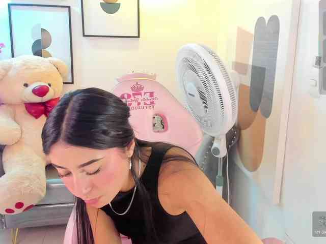 Gabriela-meow webcam