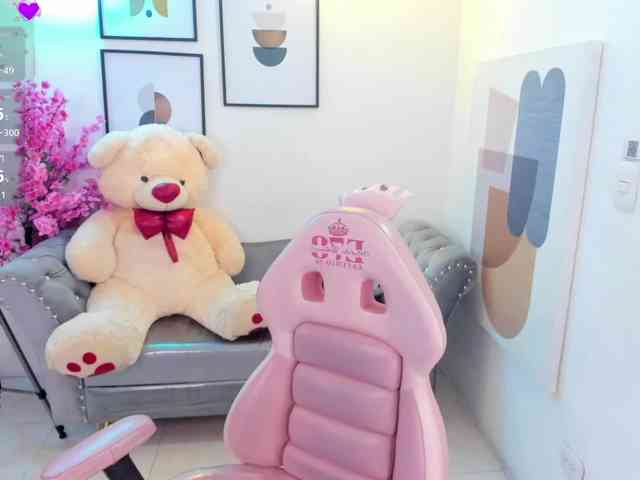 Gabriela-meow webcam