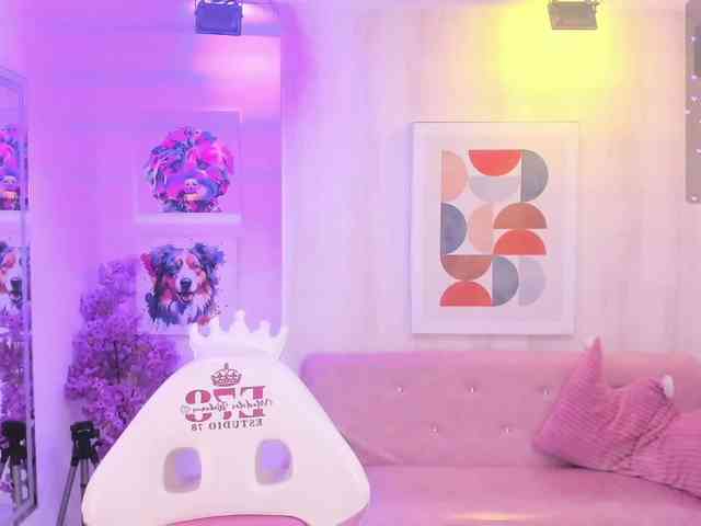 Gabriela-meow webcam