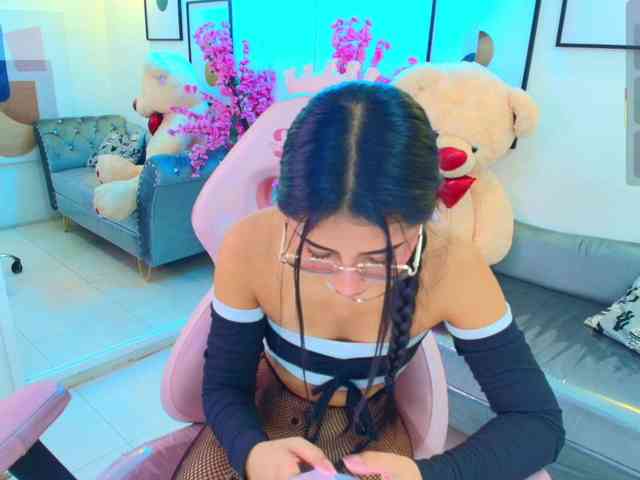 Gabriela-meow webcam