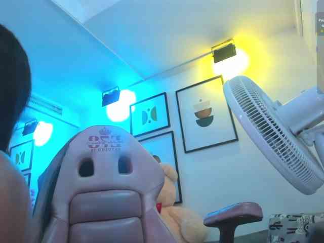 Gabriela-meow webcam