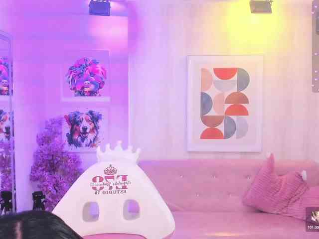 Gabriela-meow webcam