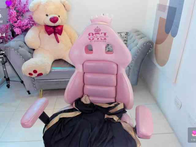 Gabriela-meow webcam