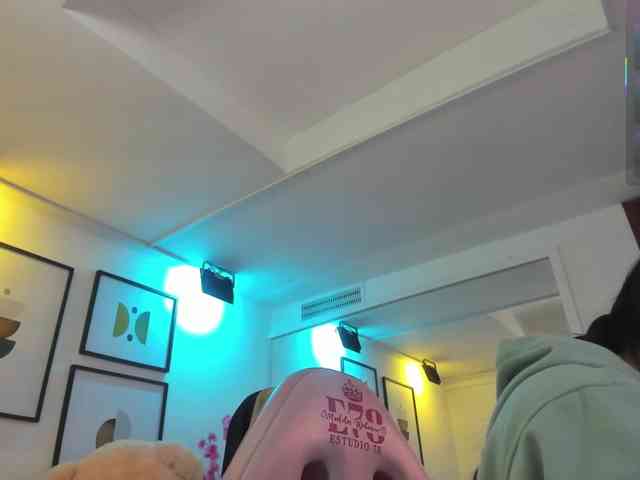 Gabriela-meow webcam