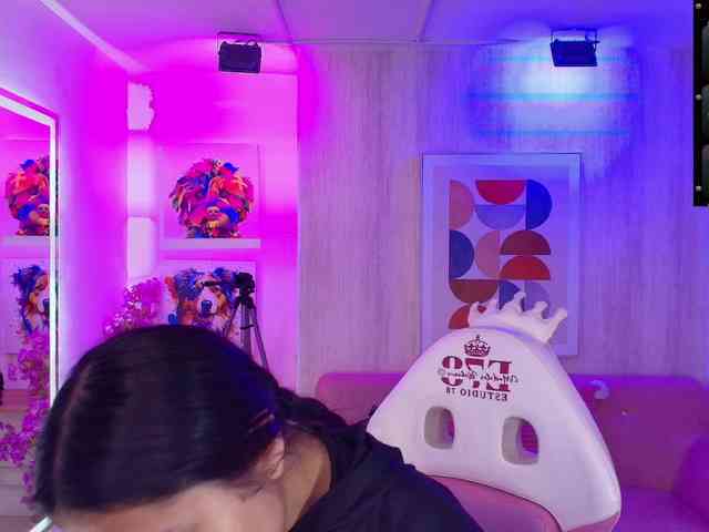 Gabriela-meow webcam