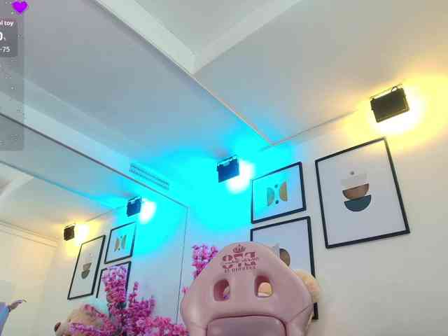 Gabriela-meow webcam