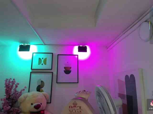 Gabriela-meow webcam