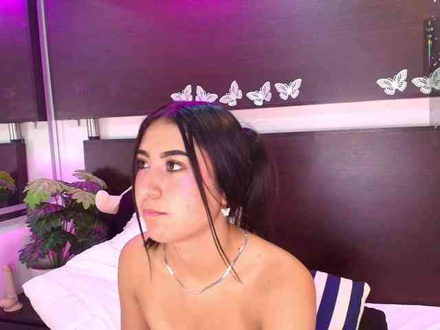 Gabriela-meow webcam
