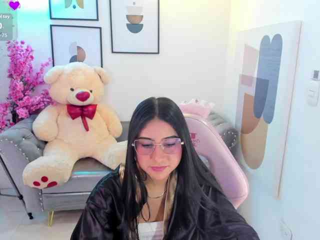 Gabriela-meow webcam