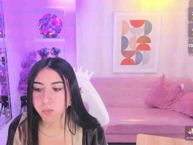 Gabriela-meow webcam